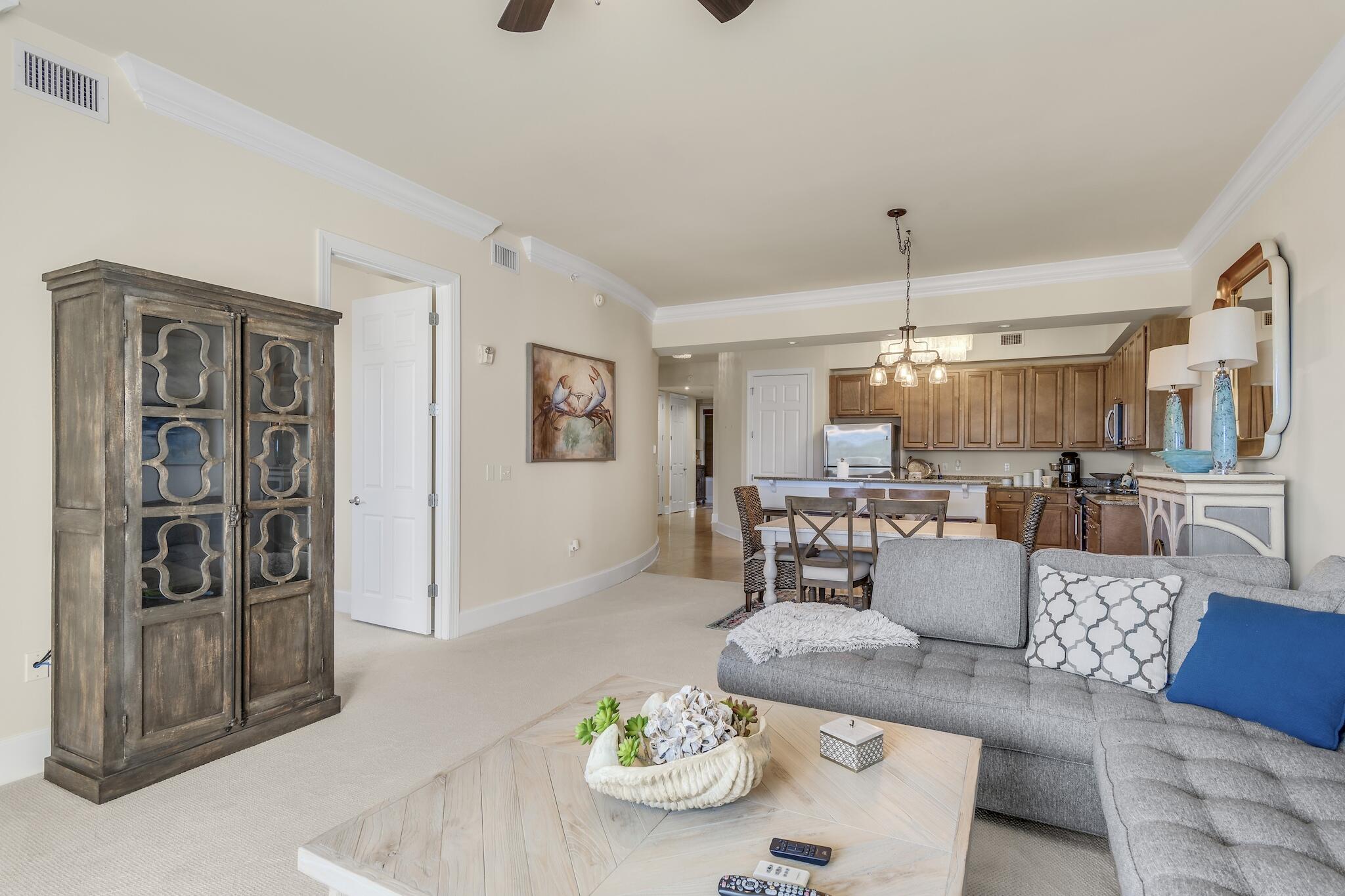 SANCTUARY AT REDFISH - Residential