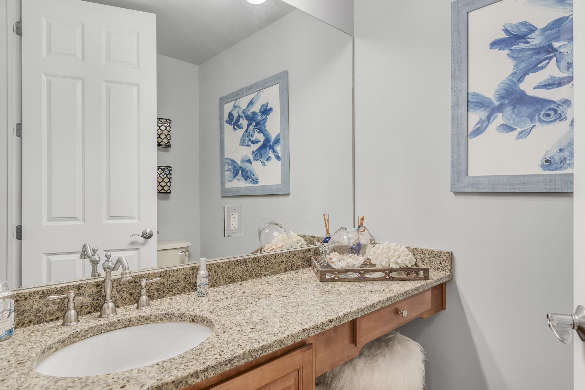 SANCTUARY AT REDFISH - Residential