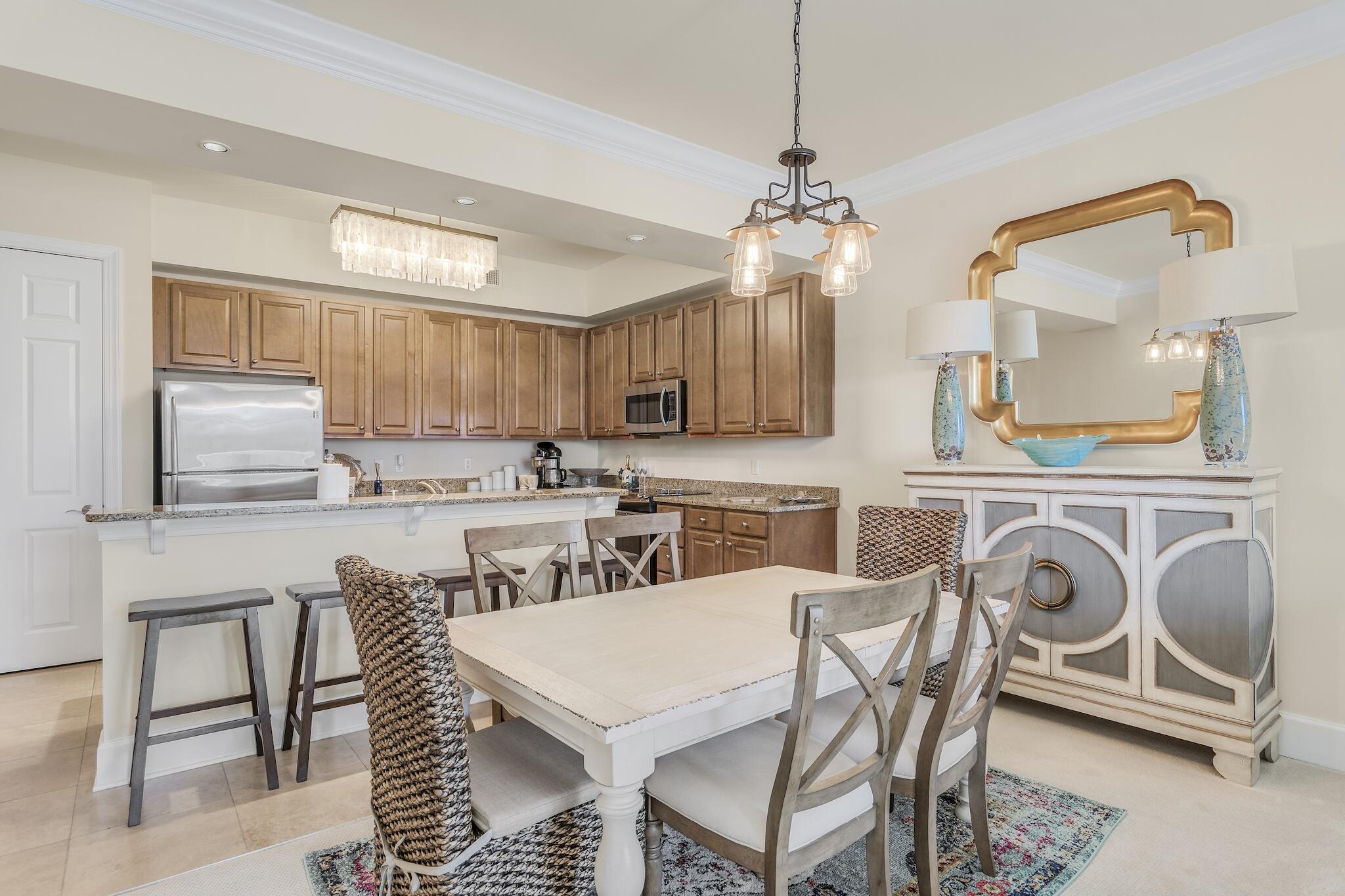 SANCTUARY AT REDFISH - Residential