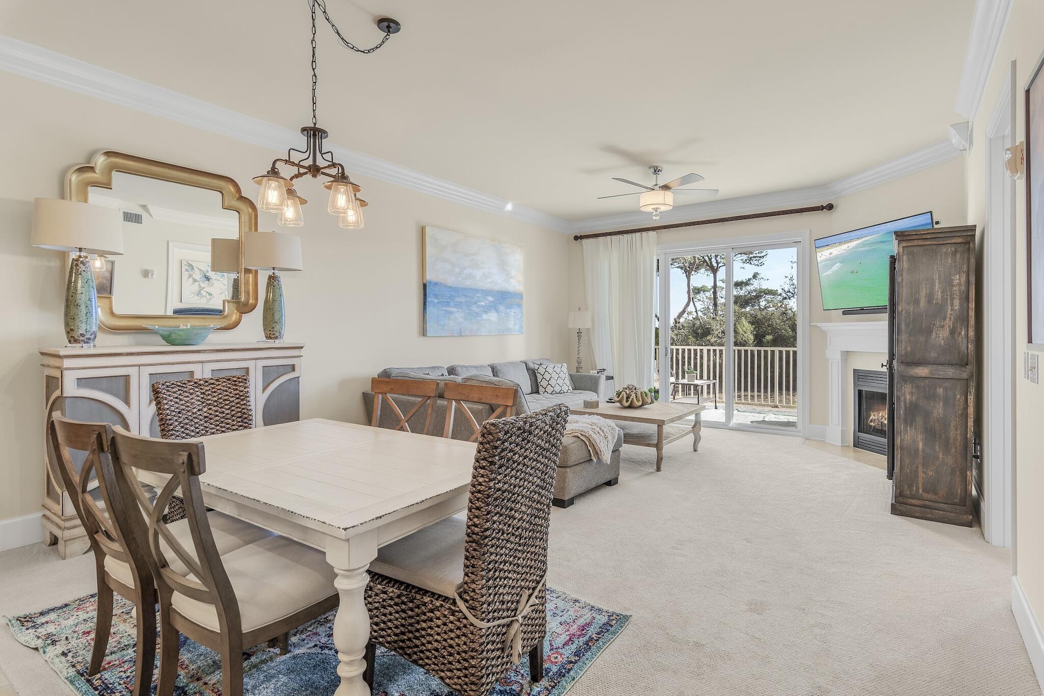 SANCTUARY AT REDFISH - Residential