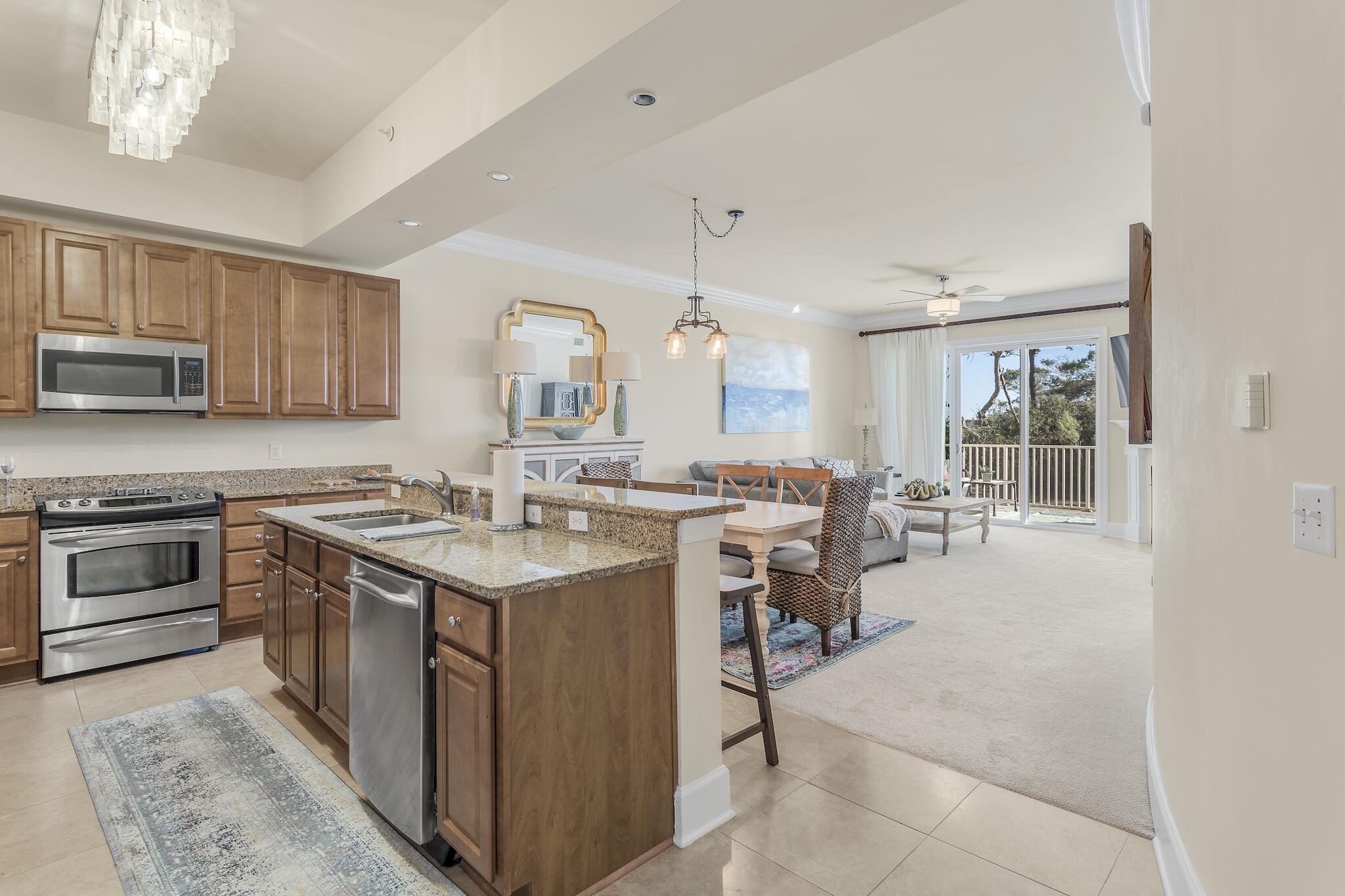 SANCTUARY AT REDFISH - Residential