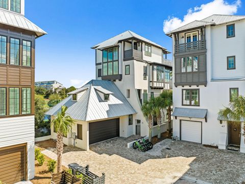 A home in Santa Rosa Beach