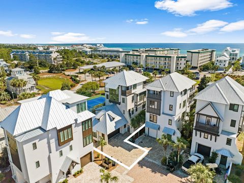 A home in Santa Rosa Beach