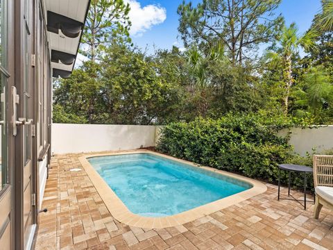 A home in Santa Rosa Beach