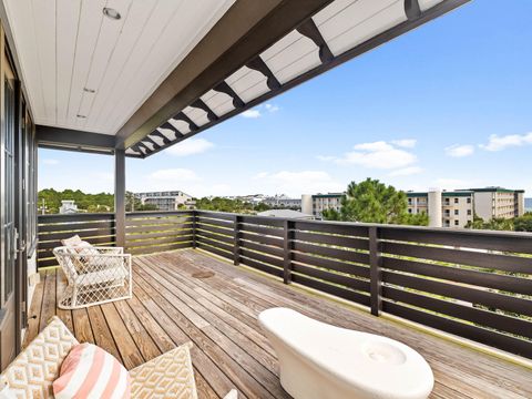 A home in Santa Rosa Beach