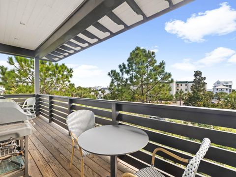 A home in Santa Rosa Beach