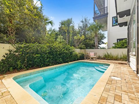 A home in Santa Rosa Beach