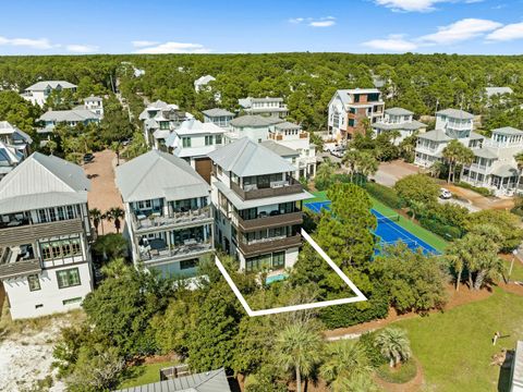 A home in Santa Rosa Beach