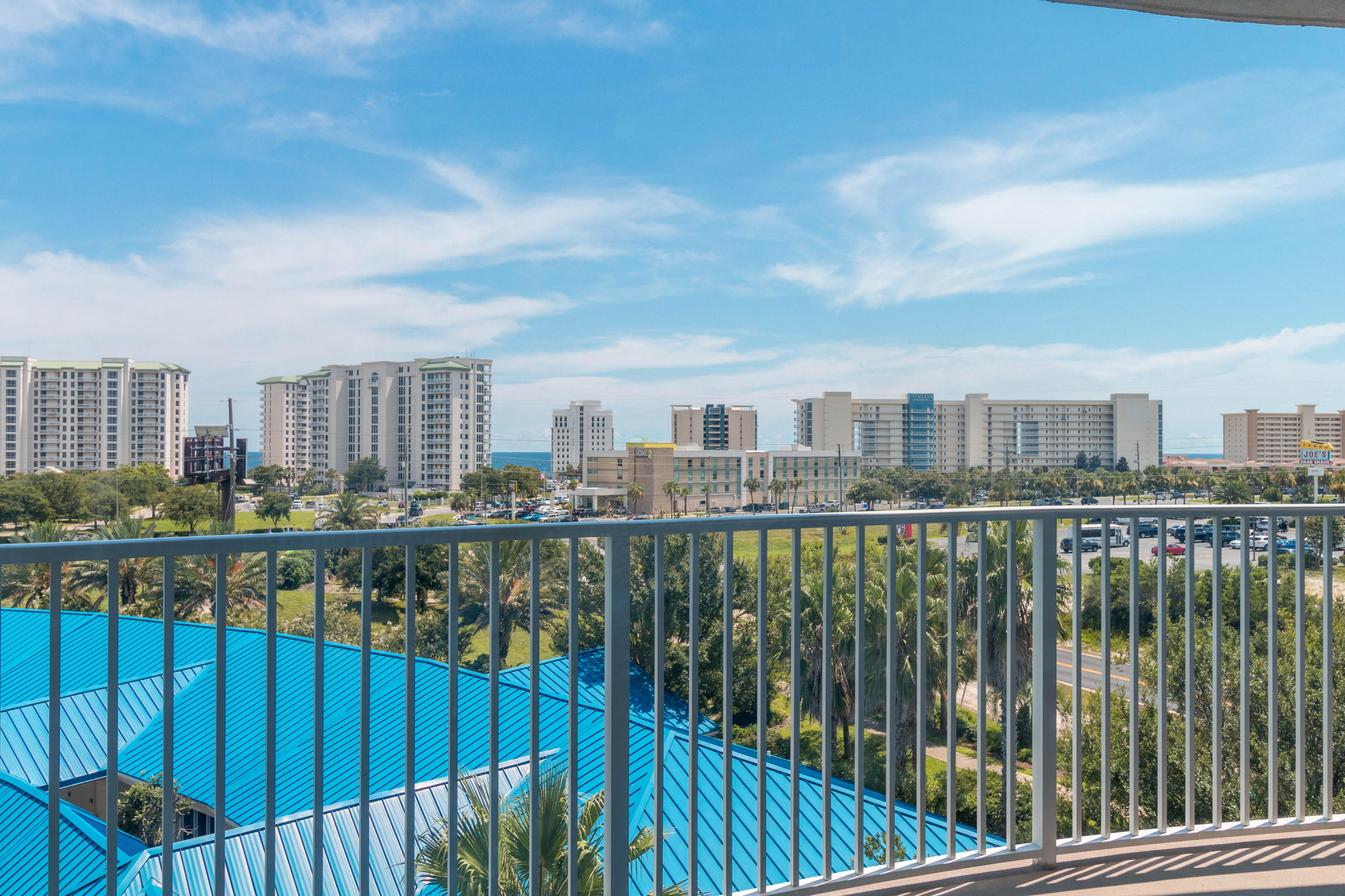 THE PALMS OF DESTIN - Residential