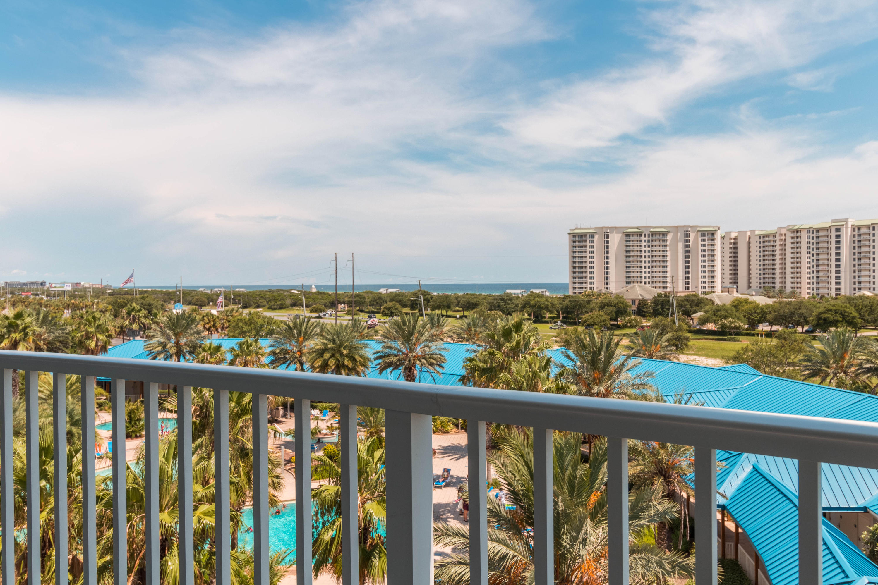 THE PALMS OF DESTIN - Residential