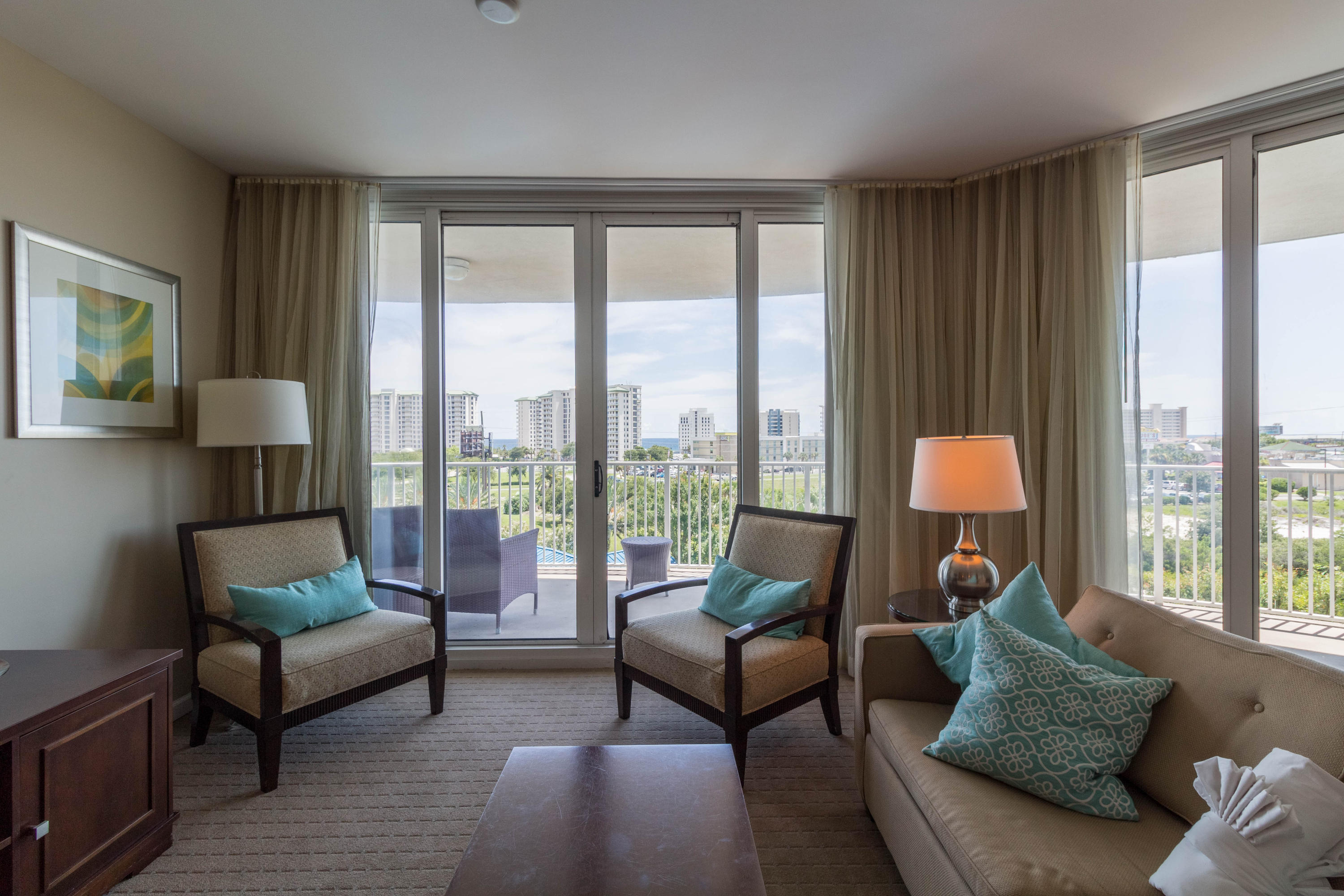 THE PALMS OF DESTIN - Residential