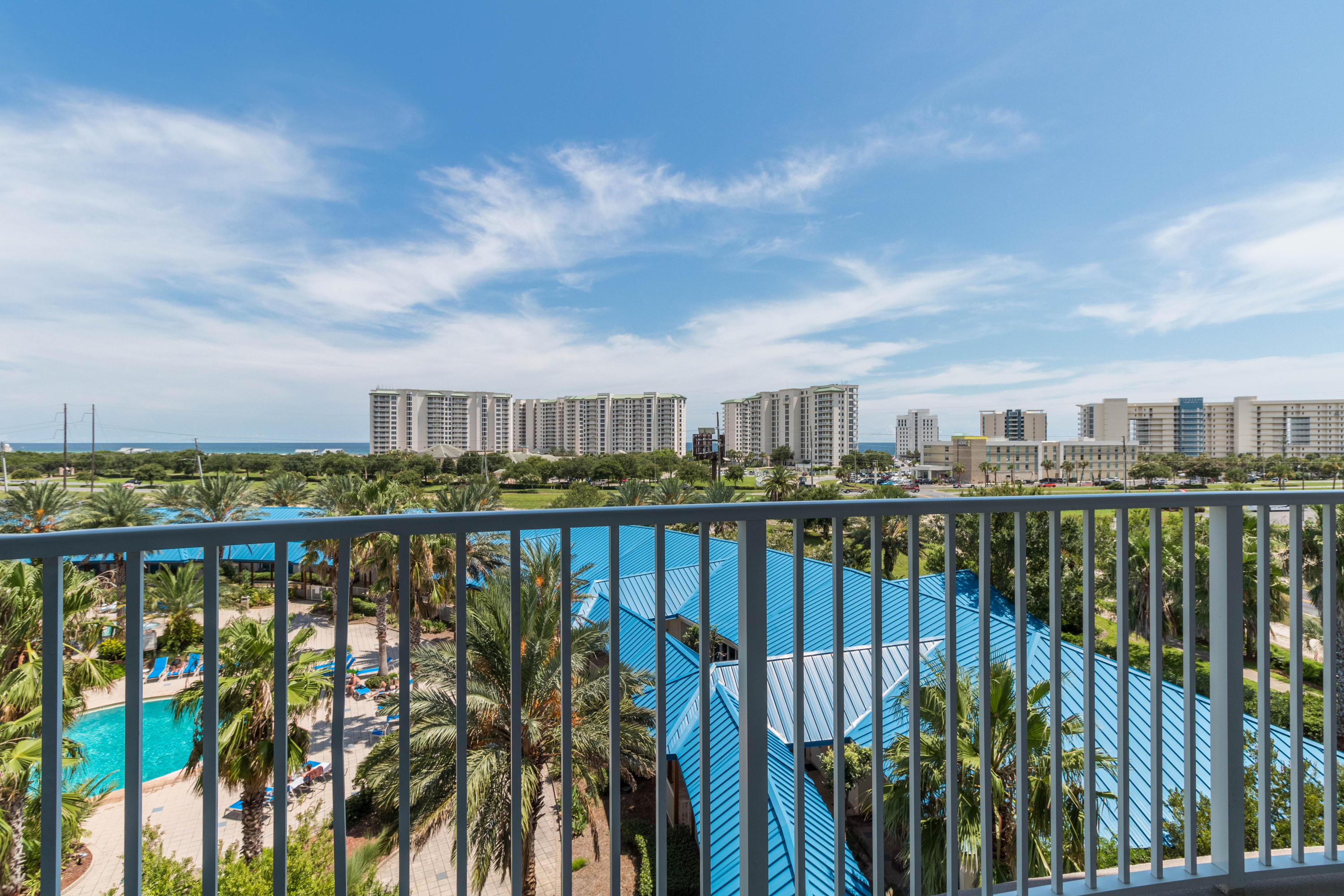 THE PALMS OF DESTIN - Residential