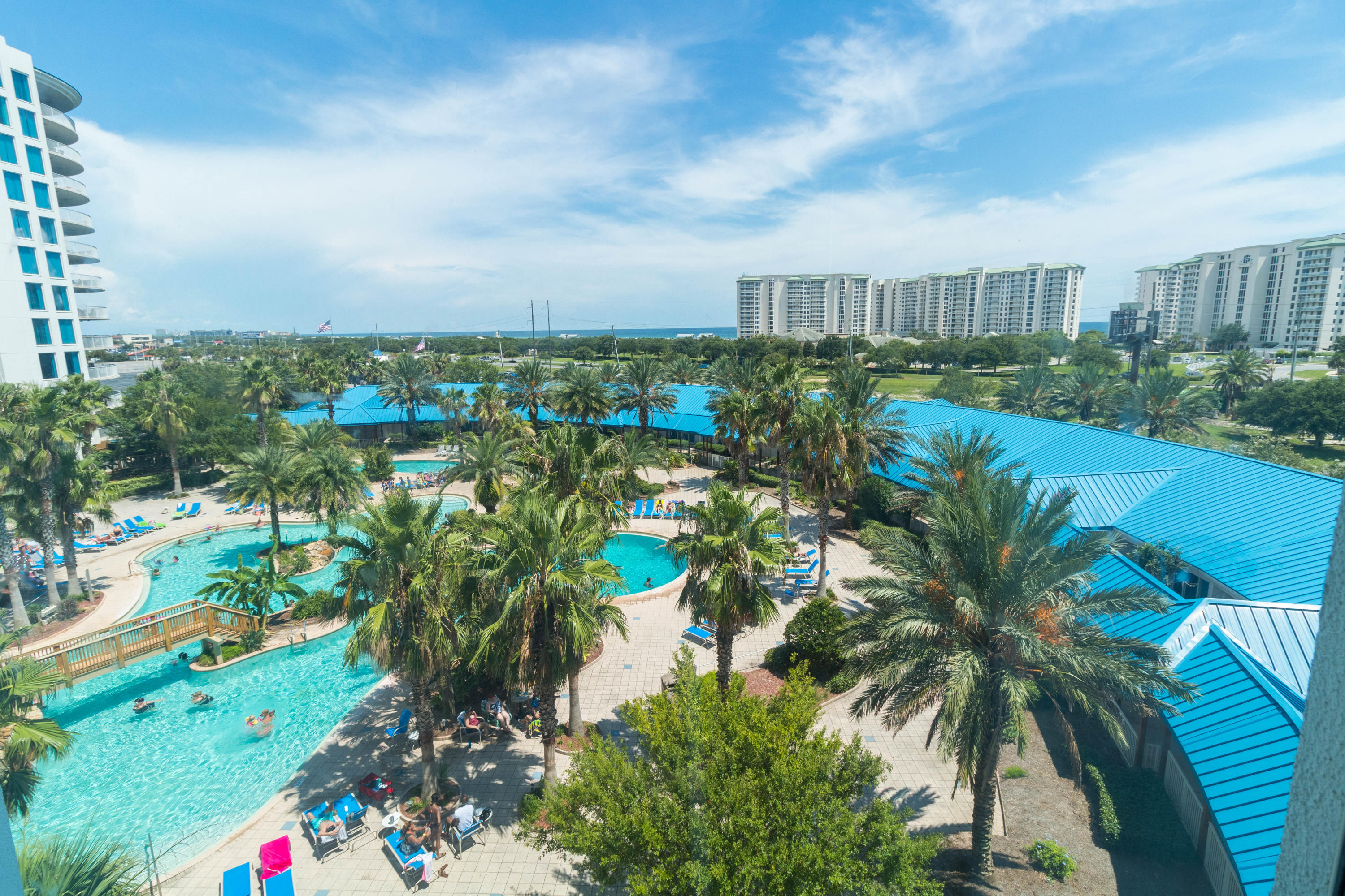 THE PALMS OF DESTIN - Residential