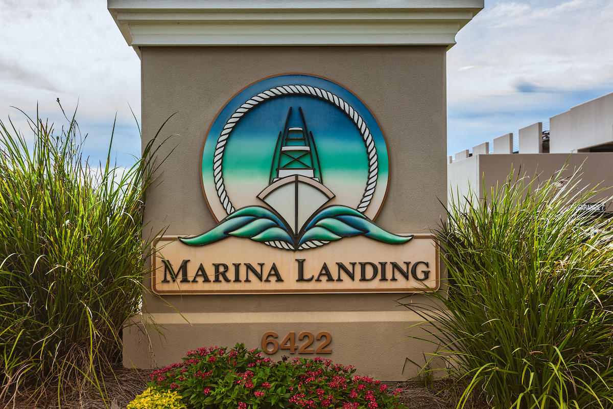 MARINA LANDING - Residential