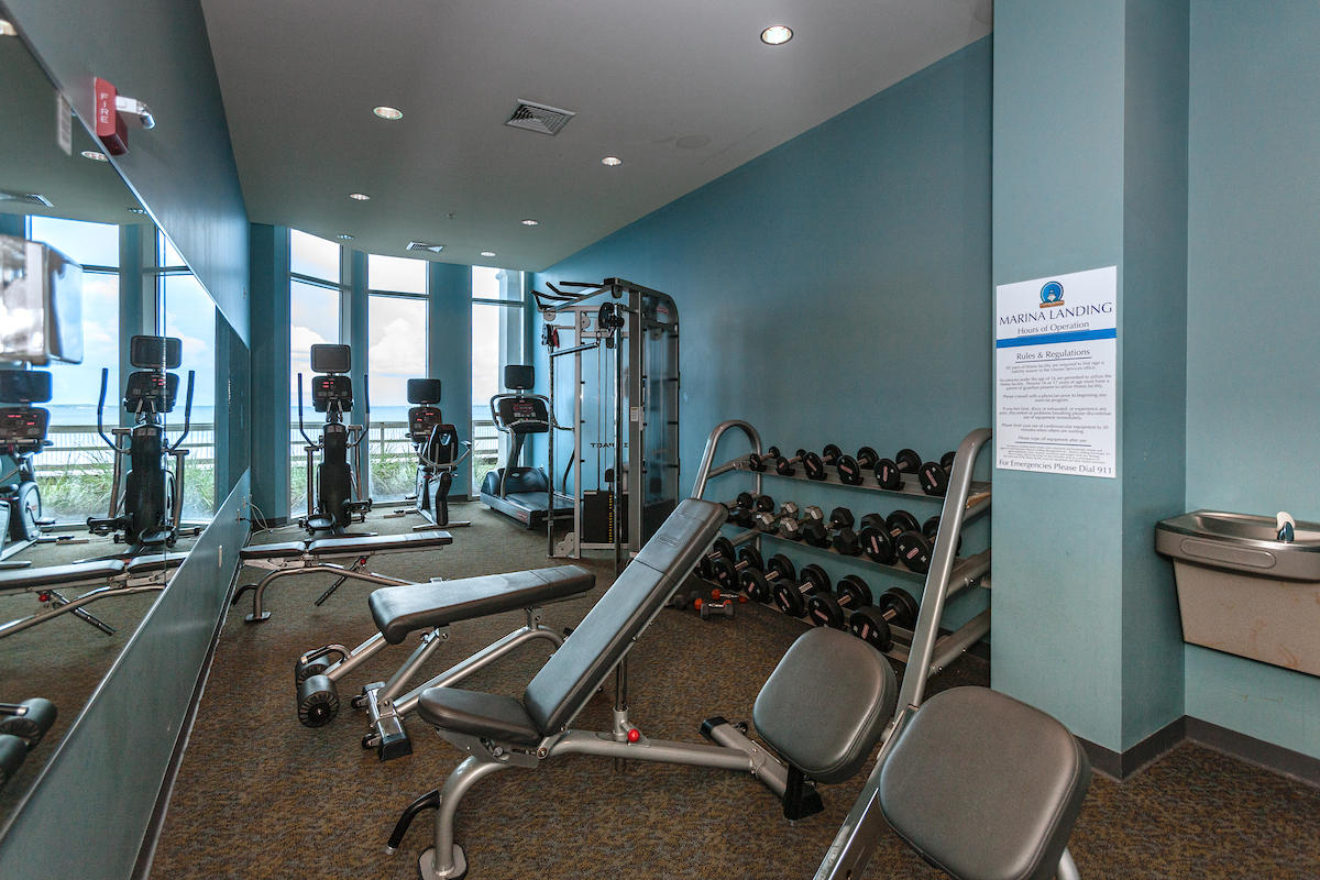 MARINA LANDING - Residential