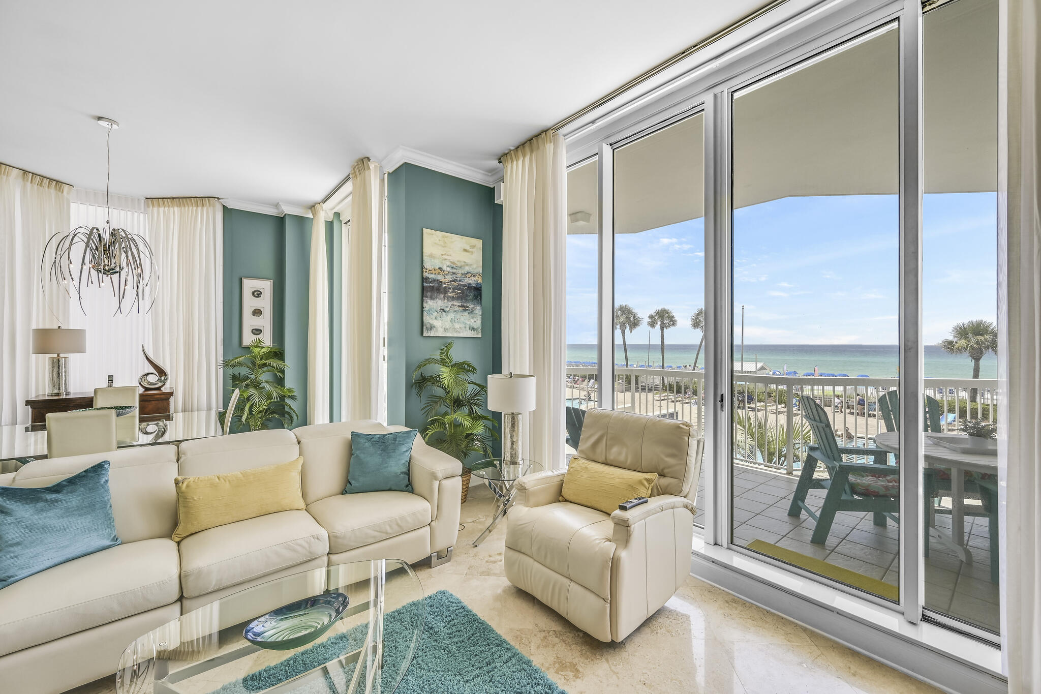 SILVER BEACH TOWERS - Residential