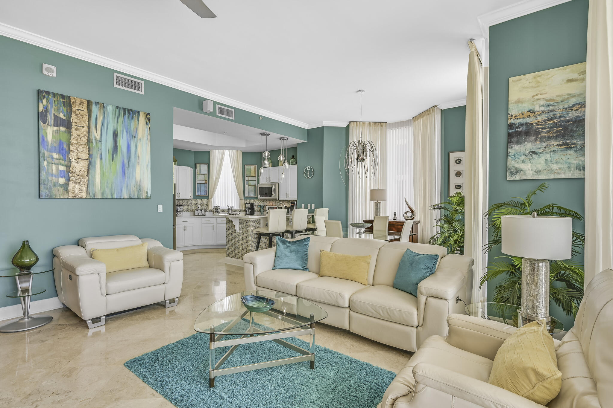 SILVER BEACH TOWERS - Residential