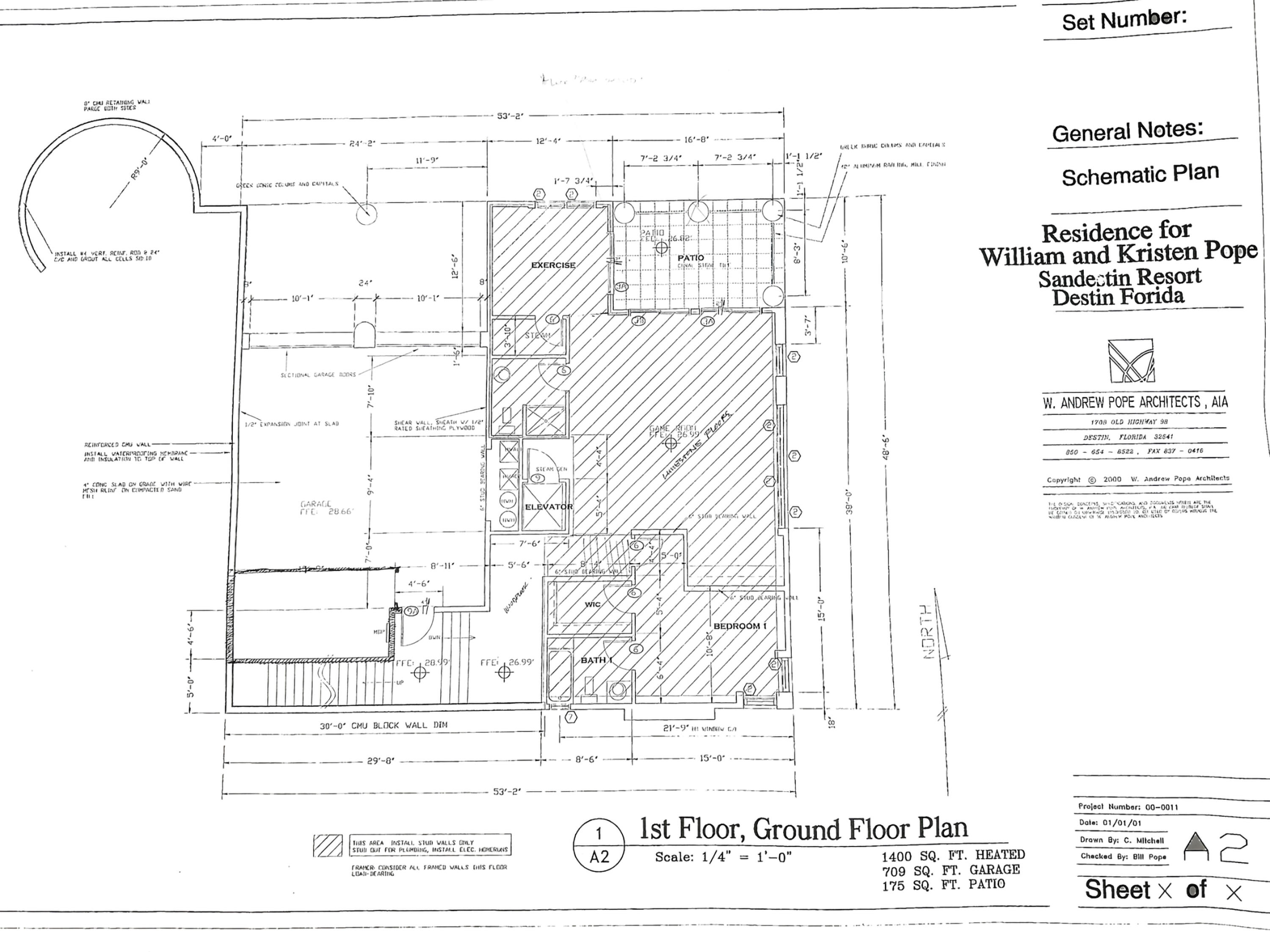 TIVOLI RIDGE - Residential