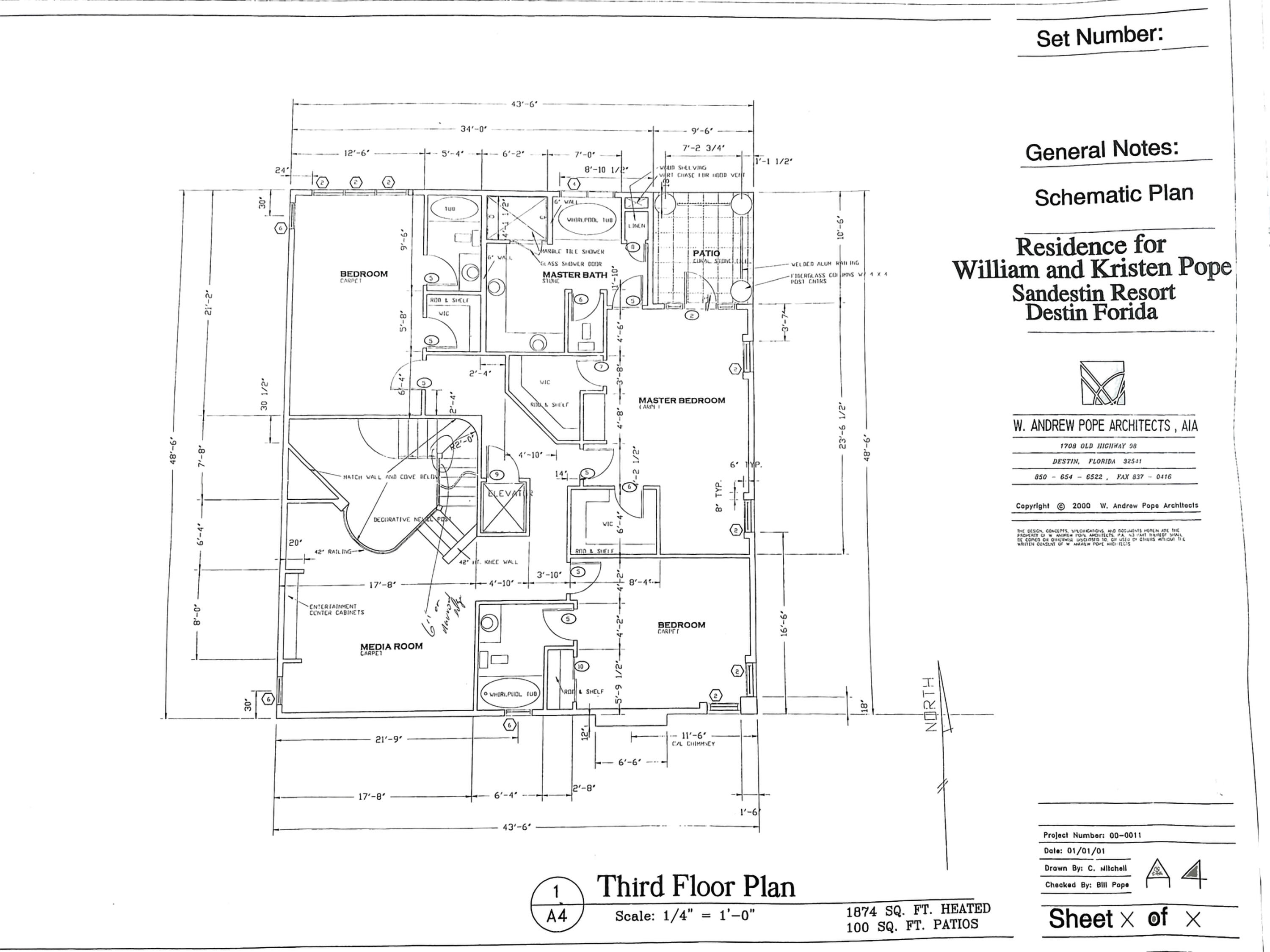 TIVOLI RIDGE - Residential