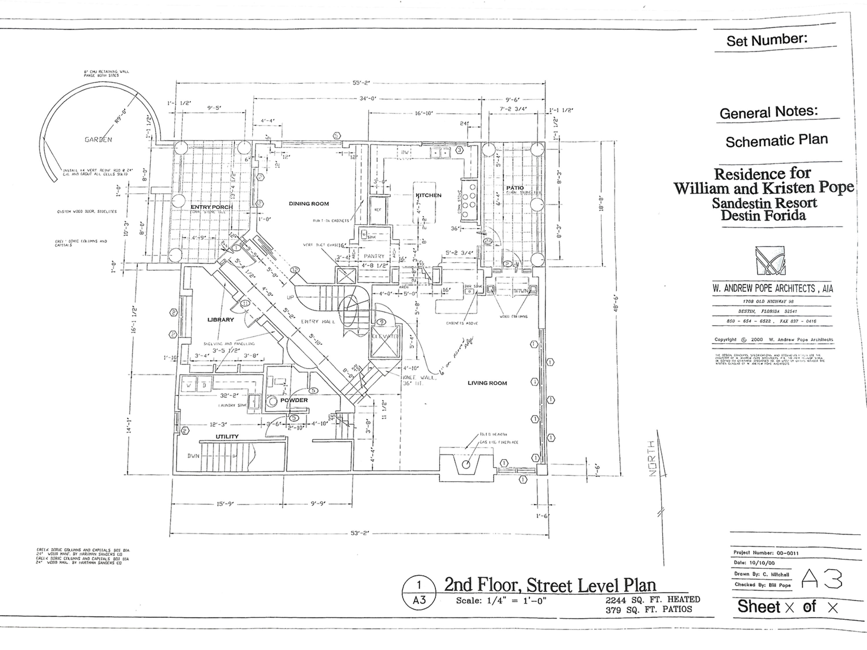 TIVOLI RIDGE - Residential