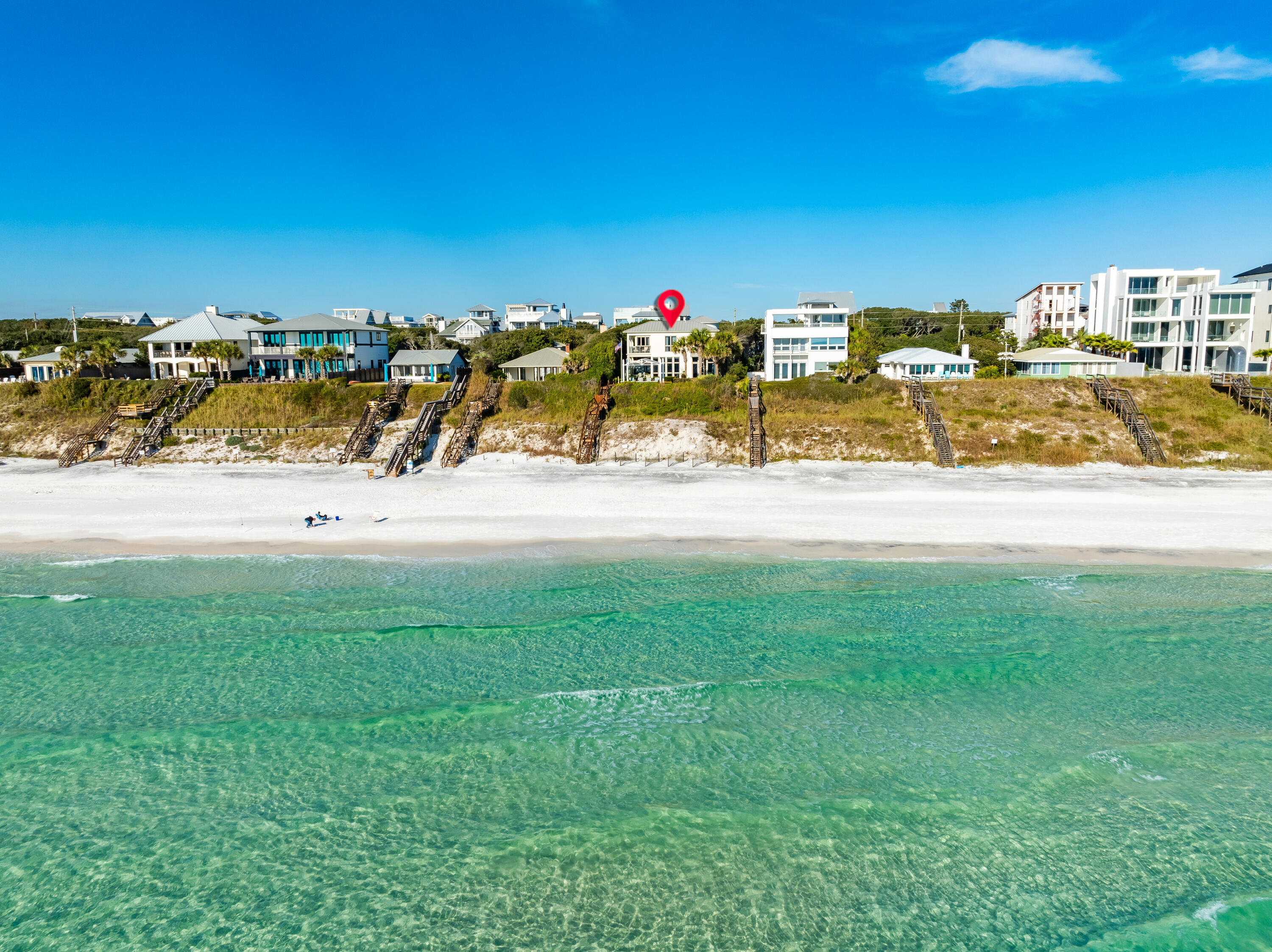 SEAGROVE 3RD ADDN - Residential