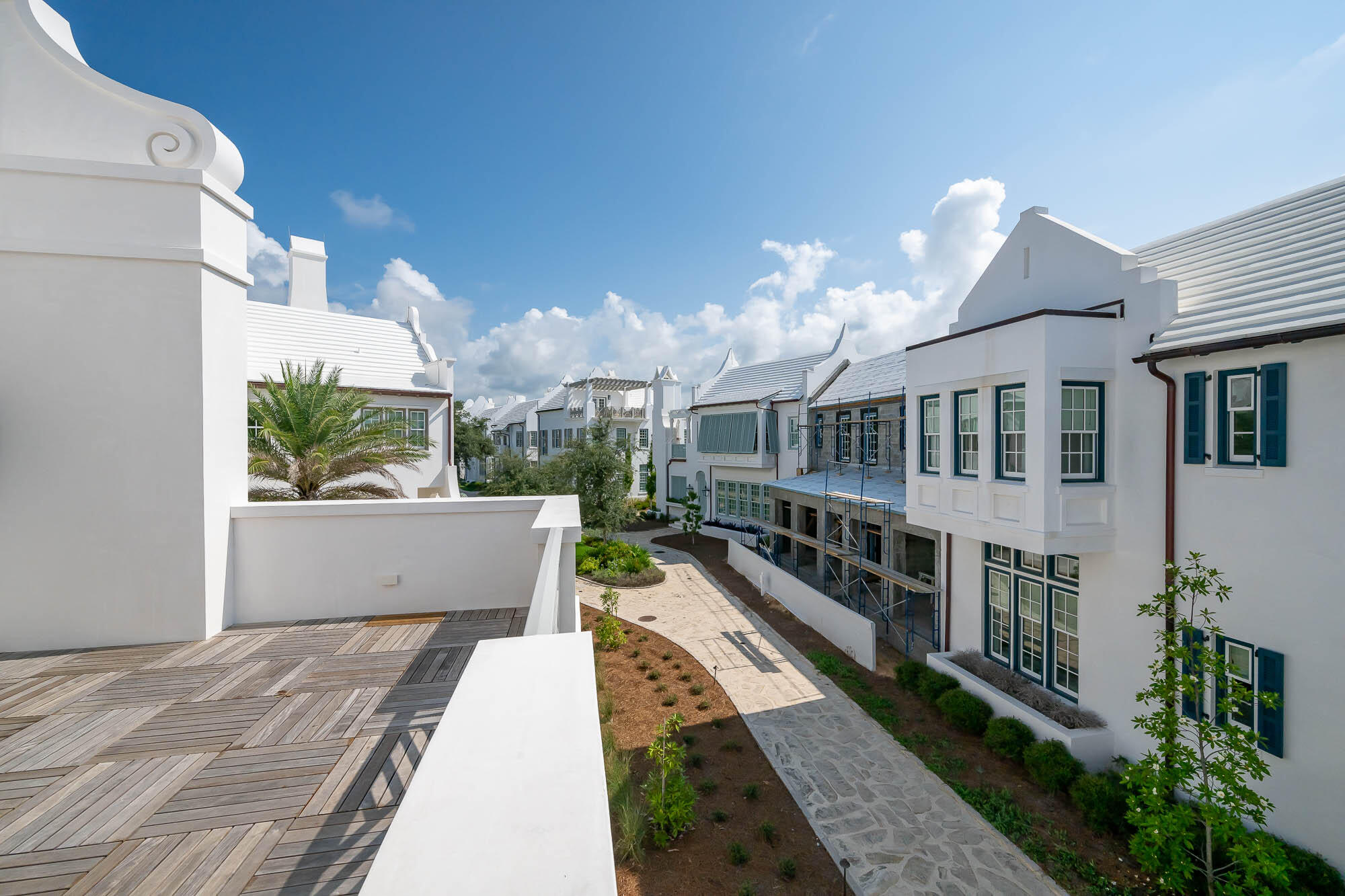 ALYS BEACH - Residential