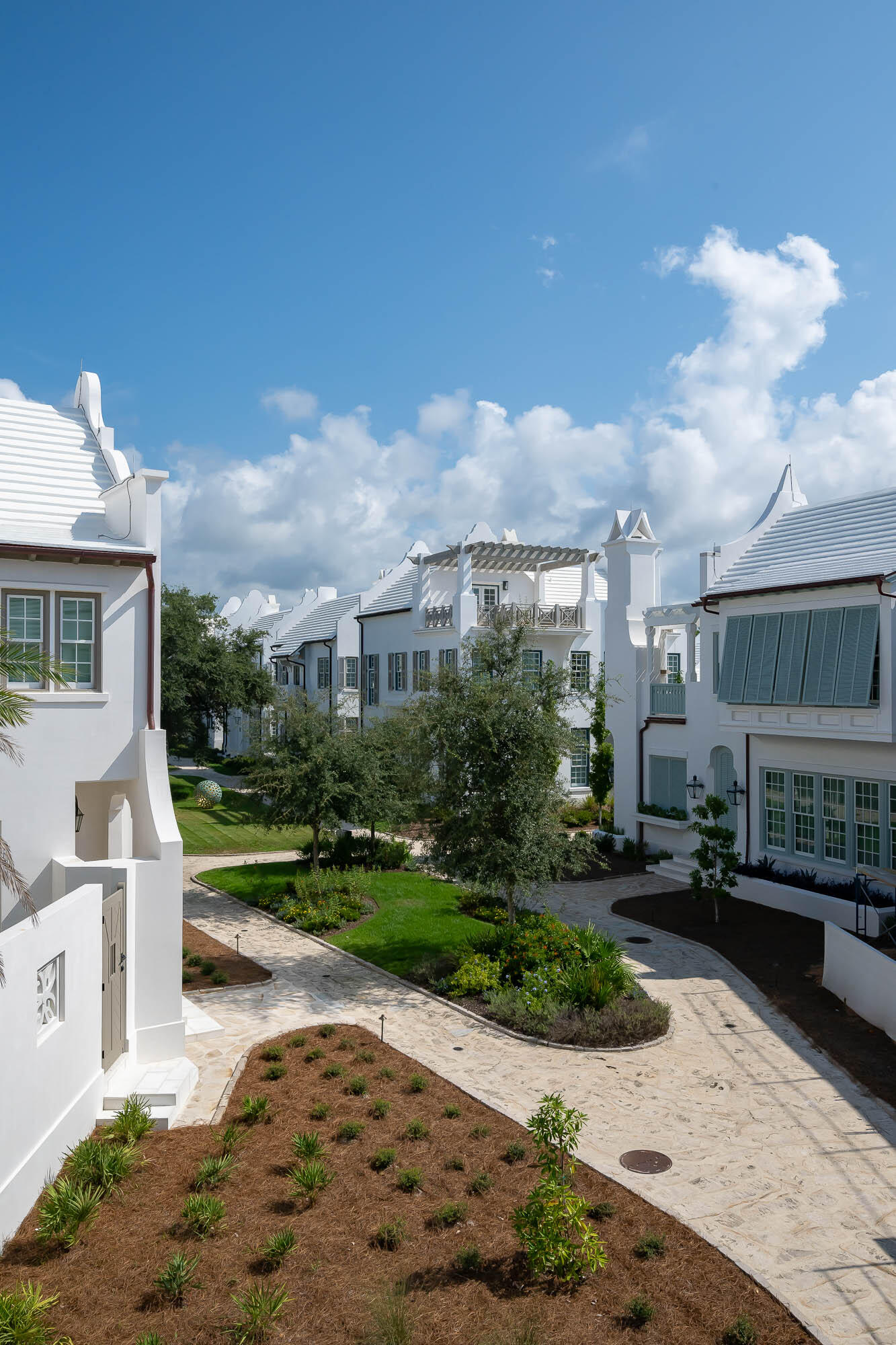 ALYS BEACH - Residential