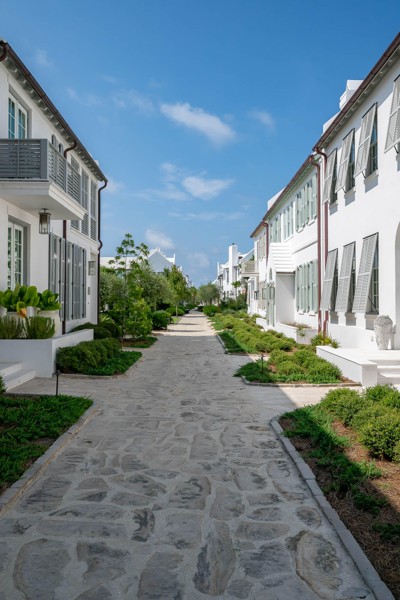 ALYS BEACH - Residential