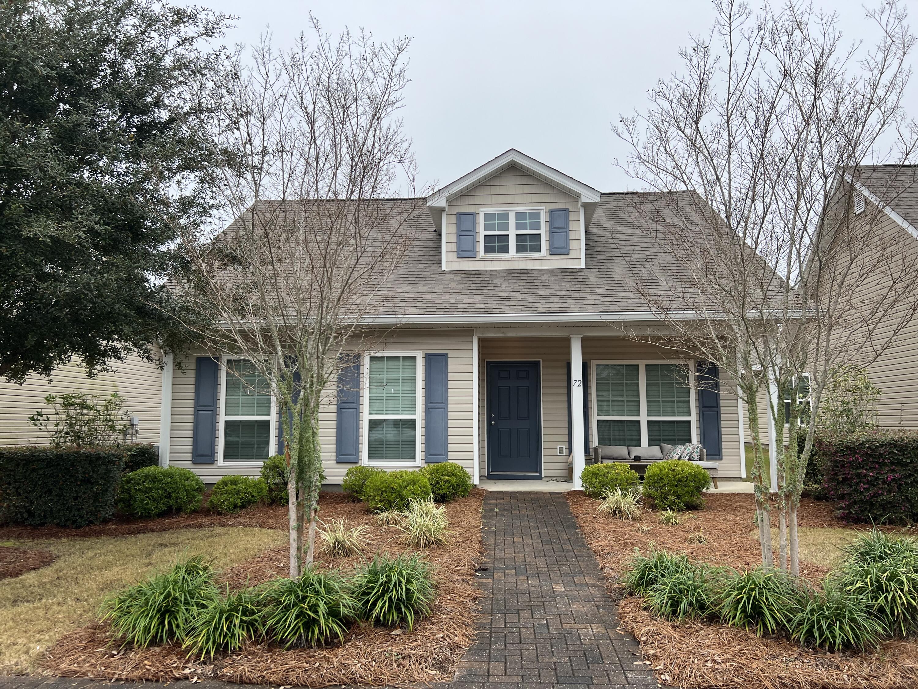 SCHOONER LANDING AT HAMMOCK BAY - Residential Lease