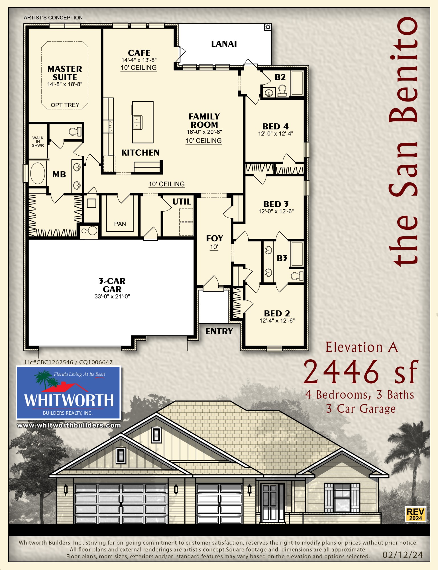 CREETS LANDING - Residential