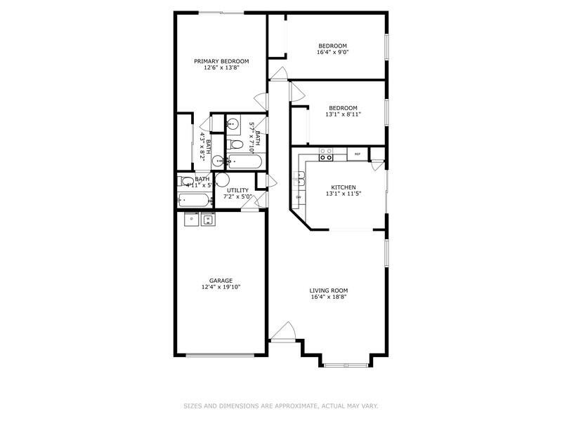 CANTERBURY WOODS/Yorktown - Residential