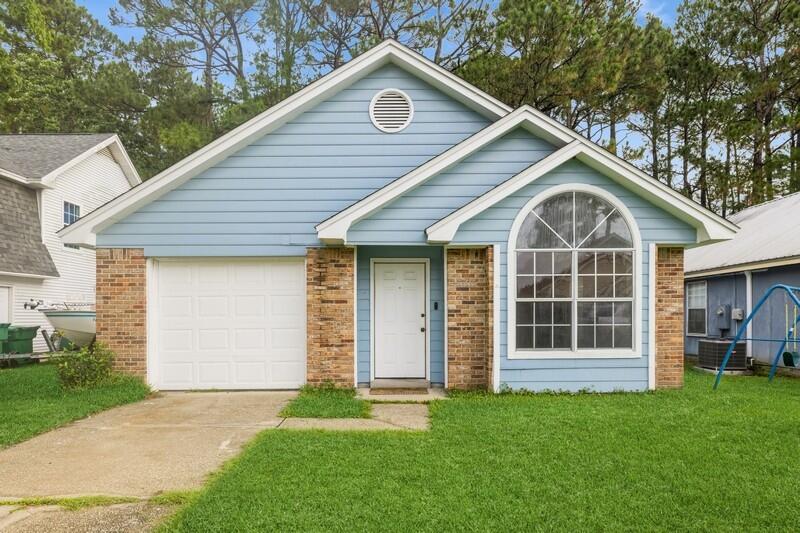Welcome to this home tucked away in the well‑established Yorktown/Canterbury Woods neighborhood of Ft Walton Beach. This home has a simple layout featuring 3 beds and 2 full baths, ideal for downsizers, or anyone seeking a relaxed coastal lifestyle.Step inside to discover a bright and airy living space with lots of natural light flowing through large windows--perfect for everyday living and entertaining. The functional kitchen opens easily into the living area, offering convenience and connection.The large primary suite provides a private feel with its own full bathroom. Two additional bedrooms offer flexibility. perfect for kids, guests, or a home office. Outside, enjoy a private patio and nice sized back yard.