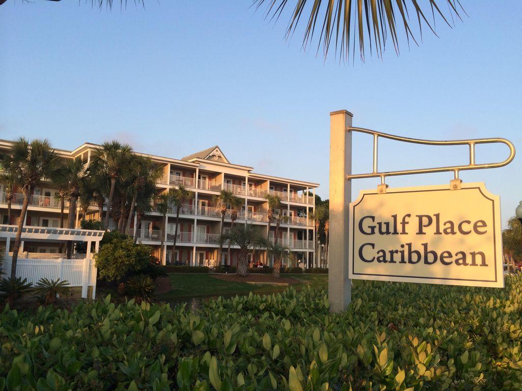 GULF PLACE CARIBBEAN CONDO - Residential