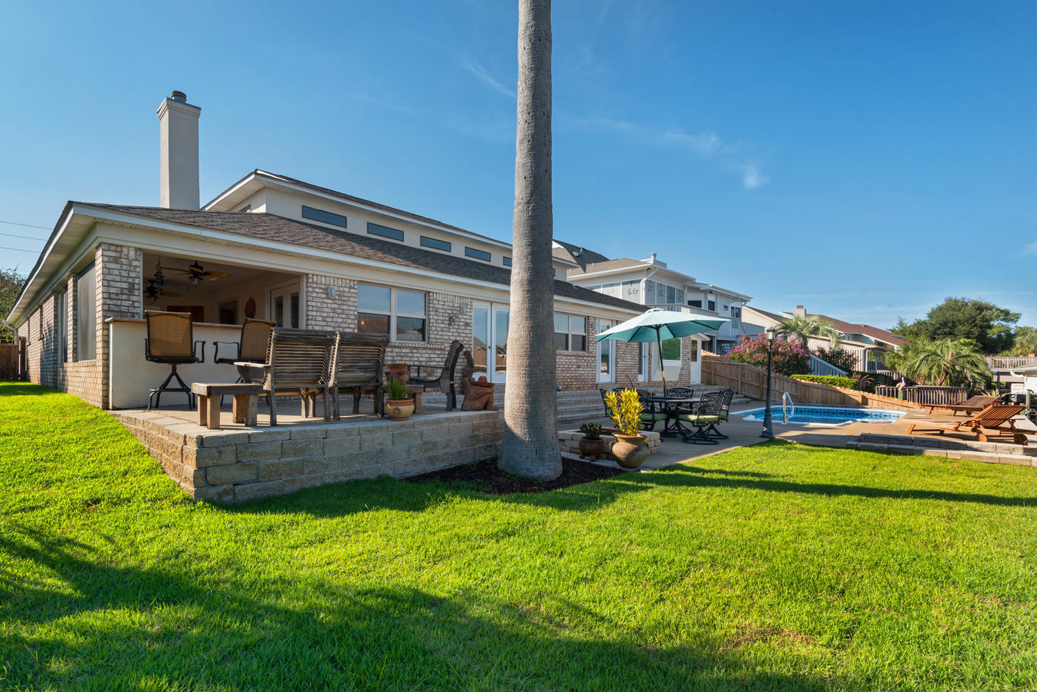 SANTA ROSA SHORES 3RD ADDN - Residential