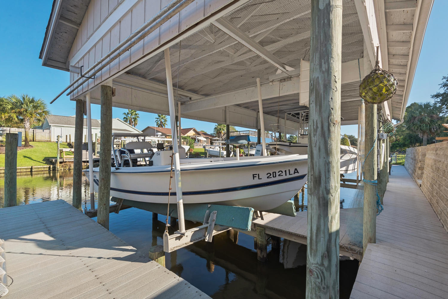 SANTA ROSA SHORES 3RD ADDN - Residential