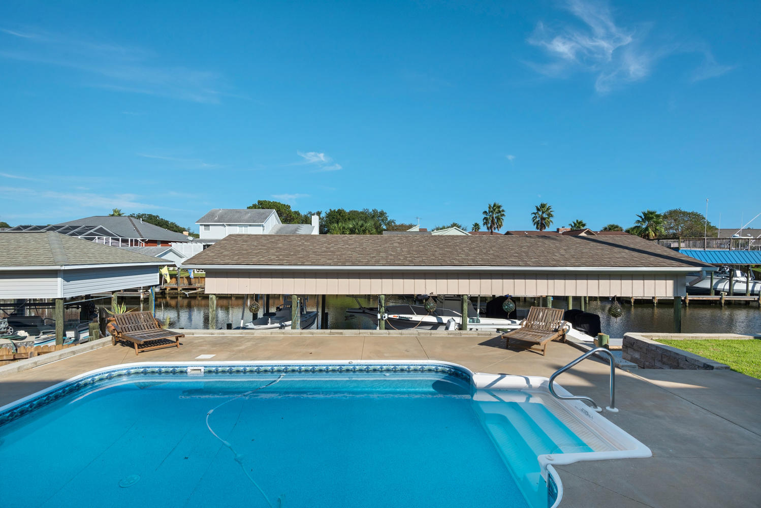 SANTA ROSA SHORES 3RD ADDN - Residential