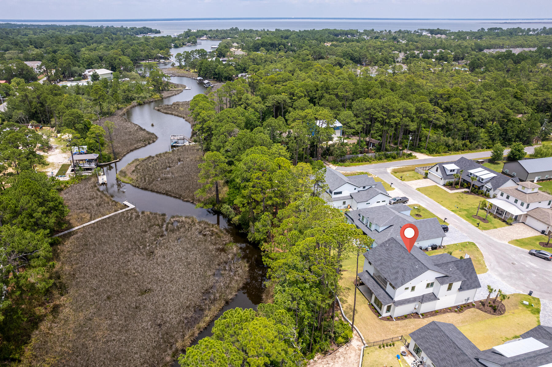 Old Marsh Cove - Residential