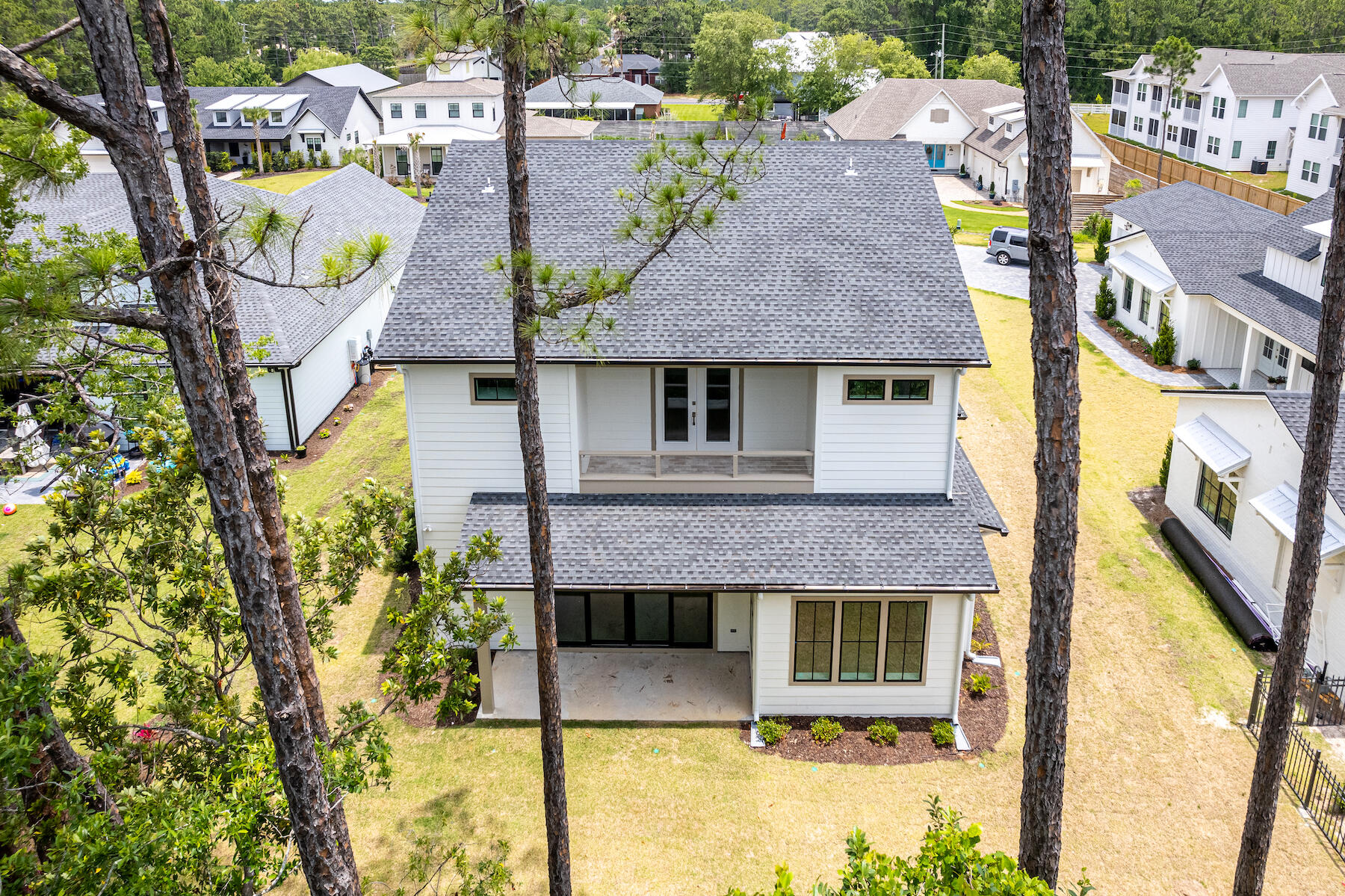 Old Marsh Cove - Residential