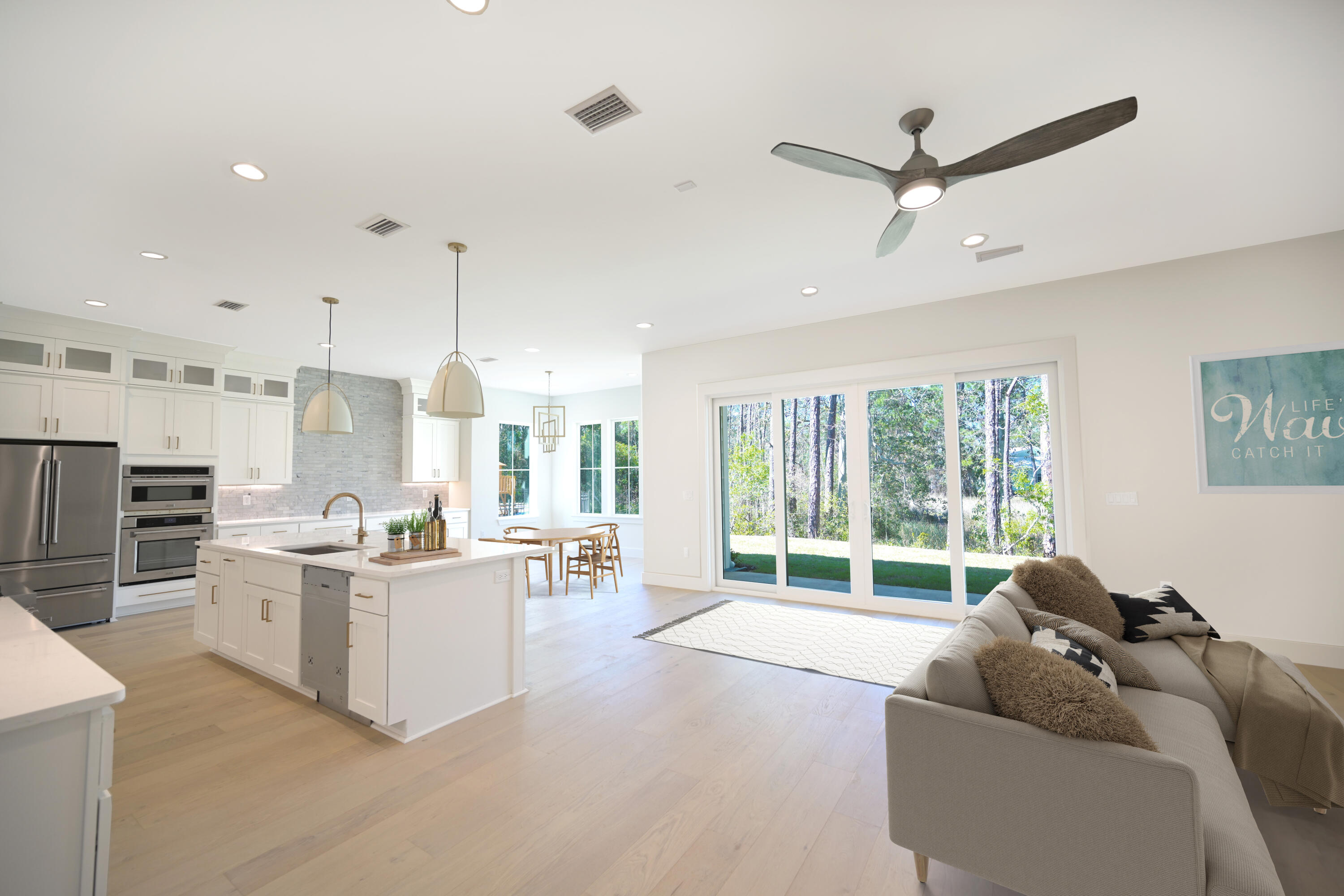 Old Marsh Cove - Residential