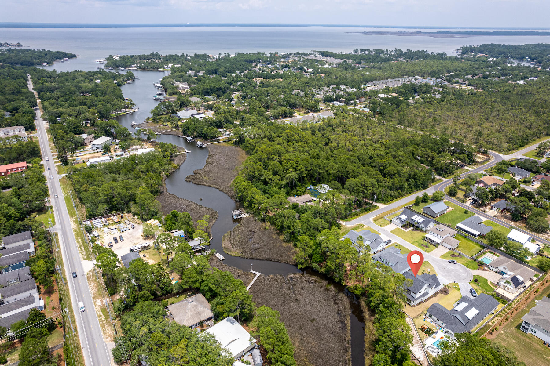 Old Marsh Cove - Residential