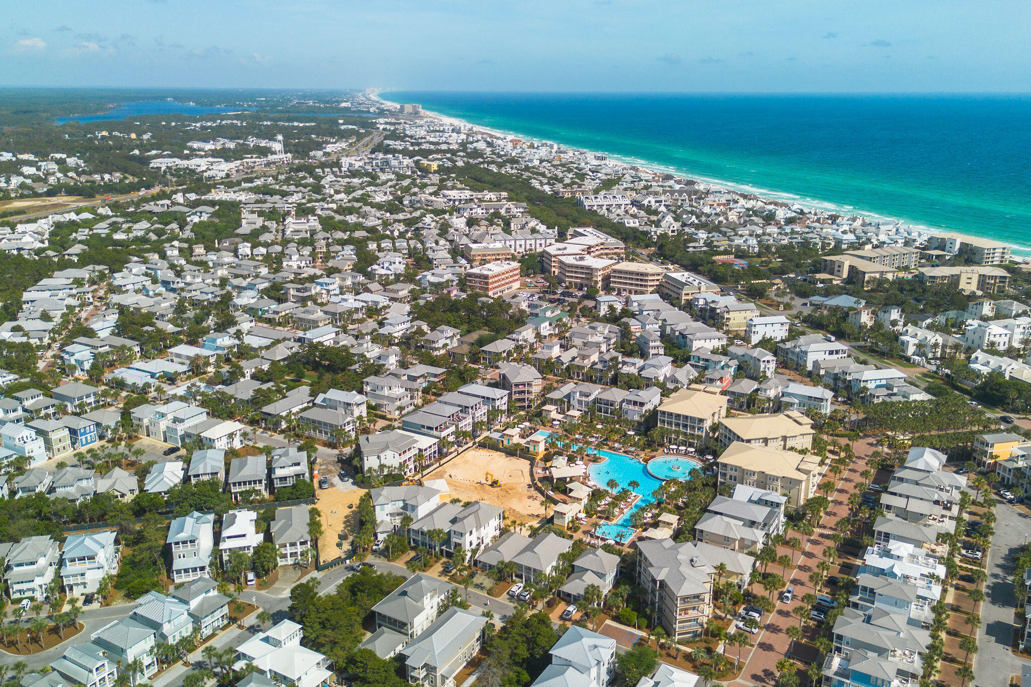 SEACREST BEACH - Residential