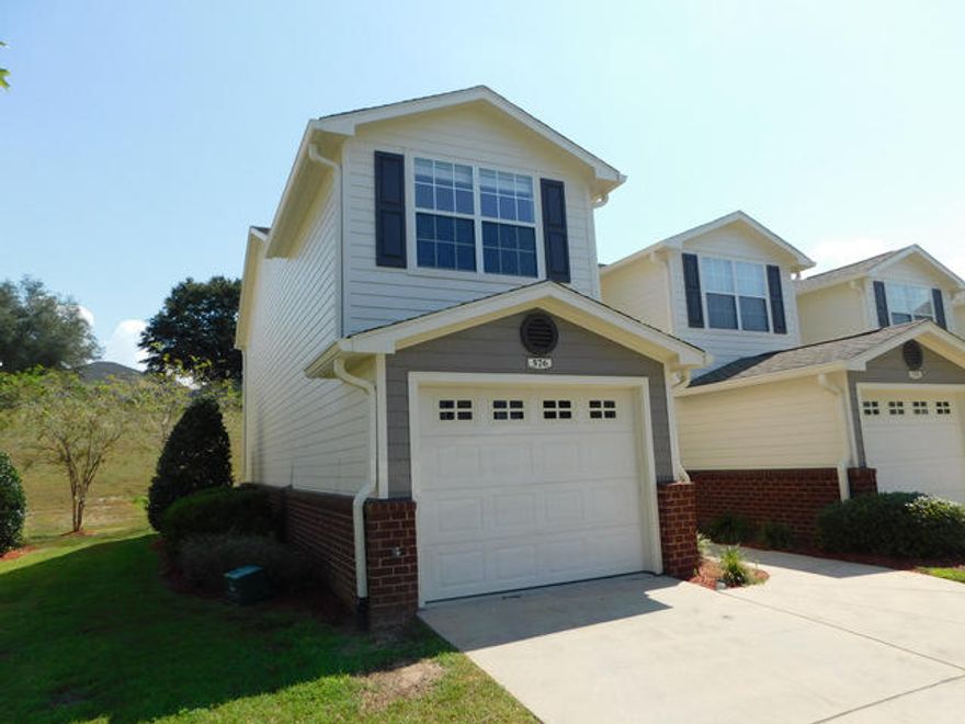 Great investment property or place to call home. There is a community pool and play ground within walking distance and the grounds are very well cared for throughout the neighborhood. The inside of the townhome is in great shape and is ready to go. This unit has 3 bedrooms and 2.5 bathrooms.