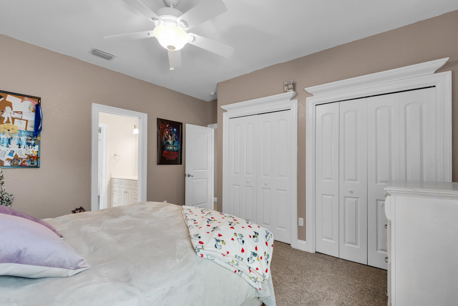 MOONEYS NORTH S/D - Residential