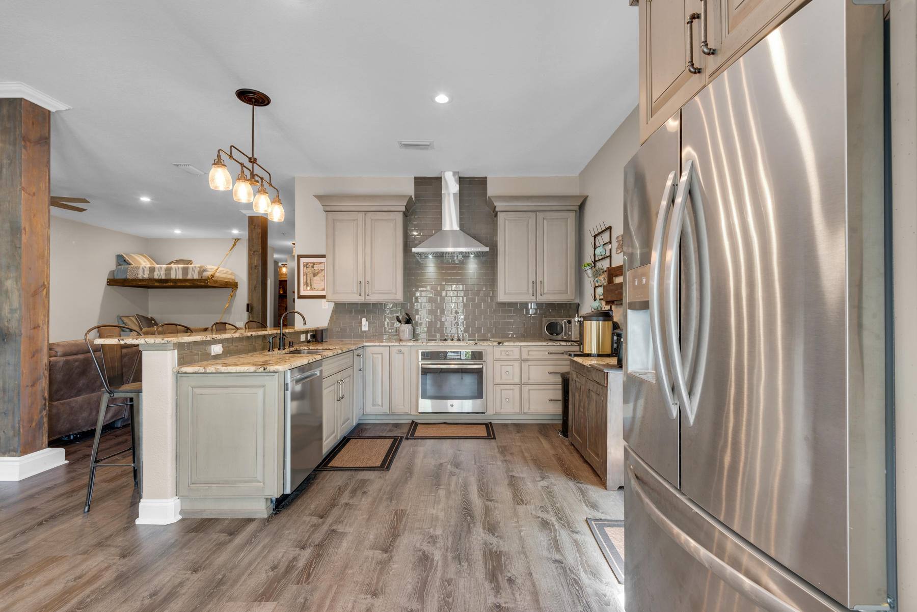 MOONEYS NORTH S/D - Residential