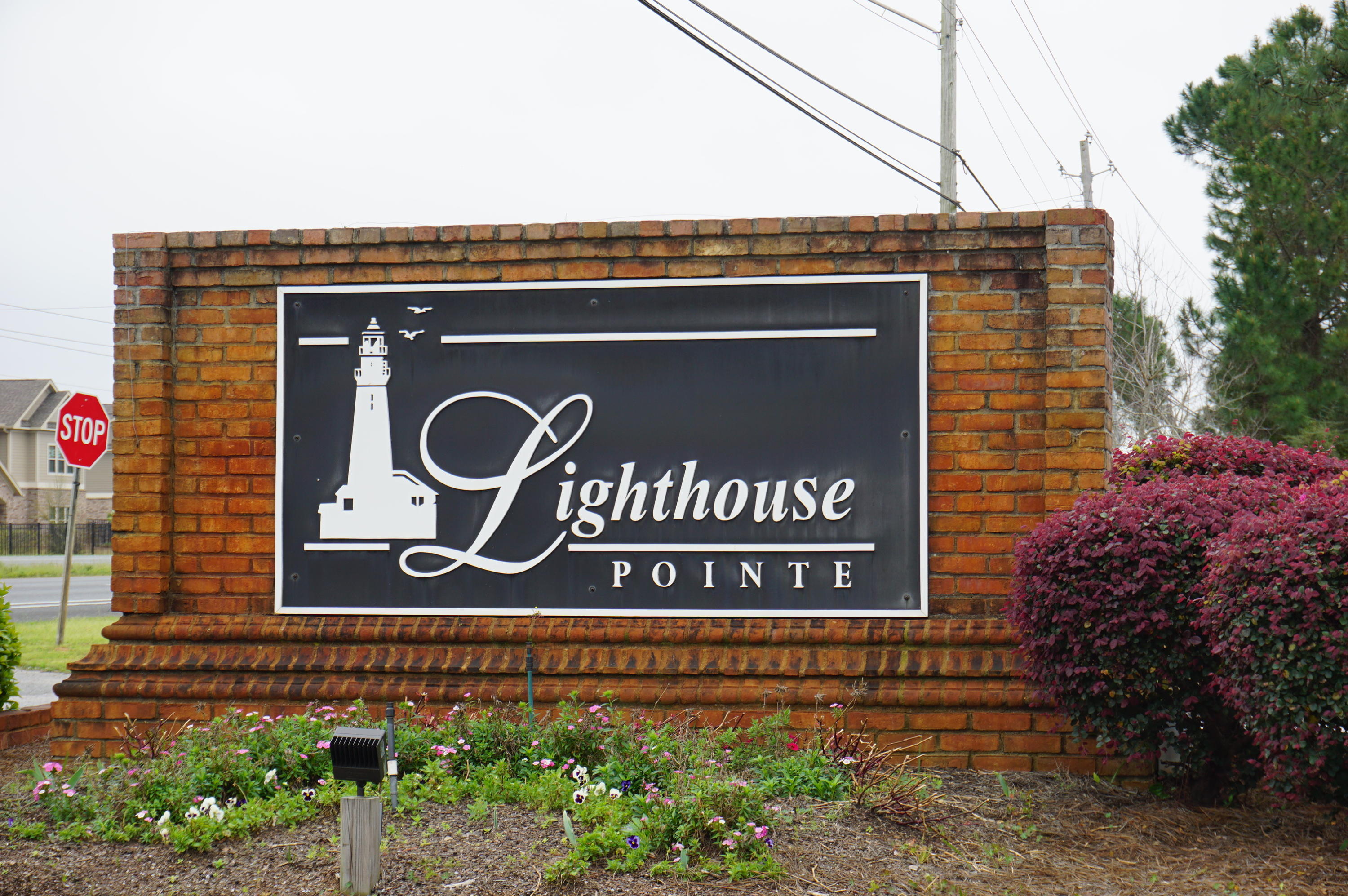 LIGHTHOUSE POINTE - Residential Lease