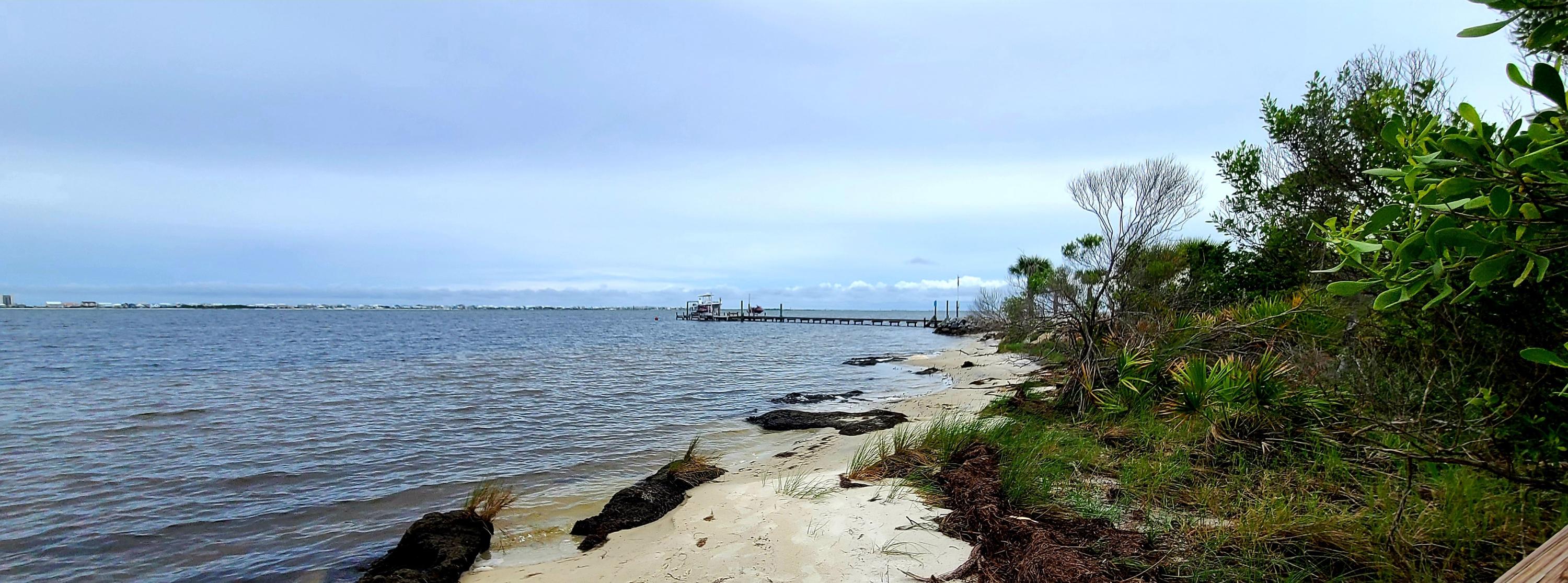 Stunning WATERFRONT lot with 116' of water frontage on the Santa Rosa Sound, overlooking Navarre Beach. Lots of this size and beauty are becoming scarce. Call for additional information. Information in this listing was provided by the Santa Rosa County Tax Appraiser Site. Buyer is responsible for personally verifying details about this property. Any information contained in this listing is believed to be accurate but is not guaranteed.**Asking for Highest and Best by noon 8/3/2020**
