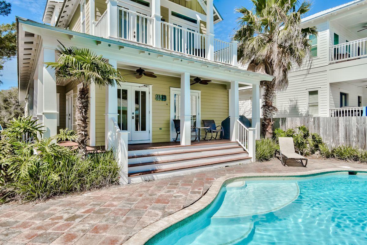 CRYSTAL BEACH - Residential