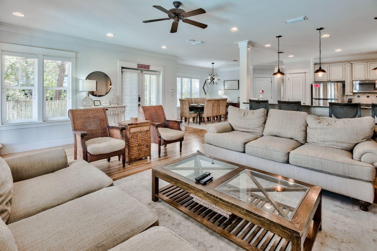 CRYSTAL BEACH - Residential