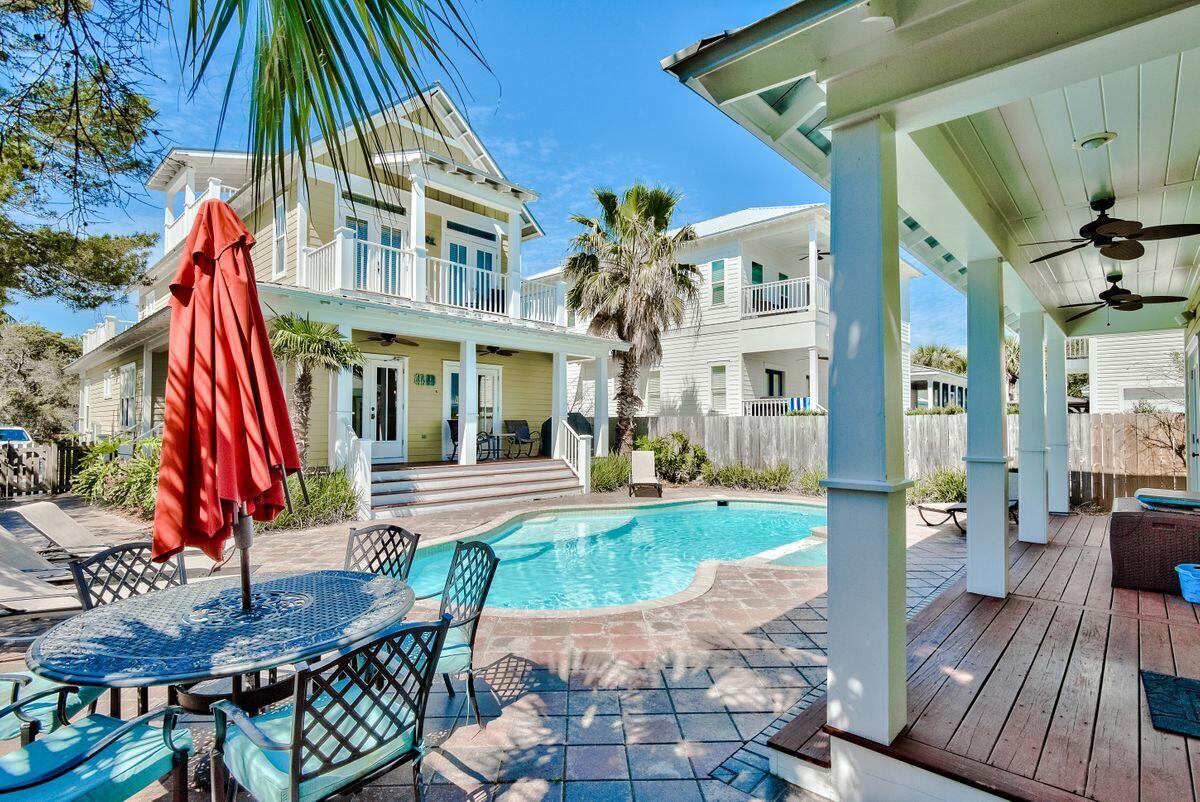 CRYSTAL BEACH - Residential