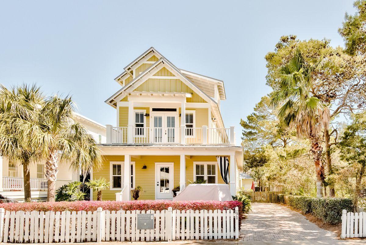 CRYSTAL BEACH - Residential